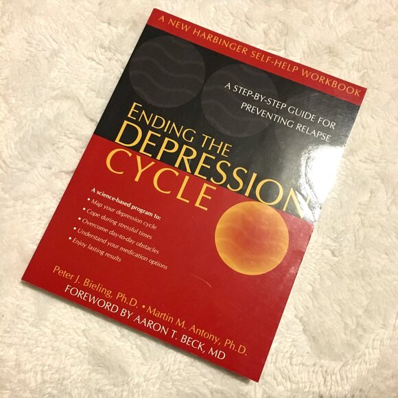 'Ending the Depression Cycle: A Step-by-Step Guide' Softcover - Picture 2 of 6